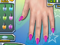 Juego Fruit Nails