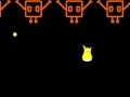 Juego Meteors Dancing Invaders