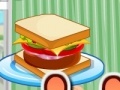 Juego Barbie - Sandwich shop