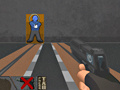 Juego Super Cops Targets