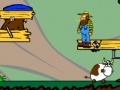 Juego Farmer Floyd And The Quest For Milk