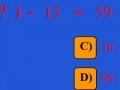 Juego Matematika Beyni 3