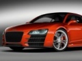 Juego Audi R8 Jigsaw Puzzle