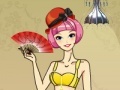 Juego Magic Girl Dressup