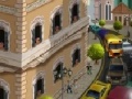 Juego Traffic frenzy - Rome