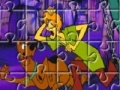 Juego Scooby Doo Jigsaw
