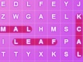 Juego Word Search - 12