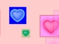 Juego Pink Hearts
