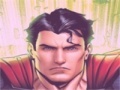 Juego Super Hero's Zigzag Puzzle