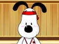 Juego Snoopy Cut Bricks