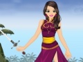 Juego Fighter Girl Dress Up