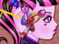 Juego Monster Ear Paramedic 