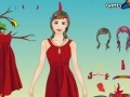Juego Kathy Dress-up