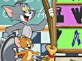 Juego Tom and Jerry Classroom Clean Up