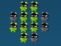 Juego Green Creatures