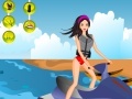 Juego Fun Ride Beach Girl