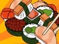 Juego Kappa Mikey Sushi Paloozi