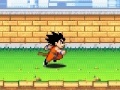 Juego Flappy Goku
