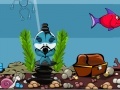 Juego Fish Tank Escape