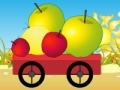 Juego How many apples there are in the cart