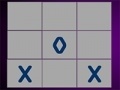Juego Tic-tac-toe puzzle
