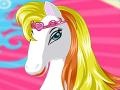 Juego Beautiful Horse Dress Up