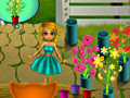 Juego Sisi's Flower Stand