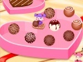 Juego Valentine Cake Decor