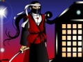 Juego Ninja Customization
