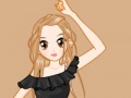 Juego Beautiful Girl Dress Up 