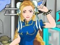 Juego Chun Li Dress Up