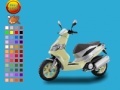 Juego Super Motorbike: Сoloring