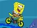 Juego Spongebob WaterBiker