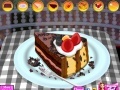 Juego Black Forest Cake