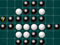 Juego Black White Chess