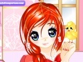 Juego Czarina Dress Up