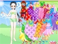 Juego Mongolian Dressup