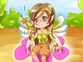 Juego Summer Fairy Dress Up