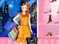Juego Fashion Shopping Girl