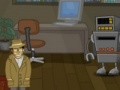 Juego Harry Quantum 2 : Walkthrough