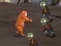 Juego Bear Big Vs Zombies