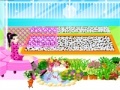 Juego Flower Garden Decoration