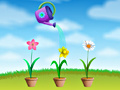 Juego Flower Watering