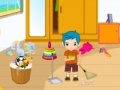 Juego Children's Room Clean Up