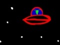 Juego Crappy UFO Shooter