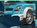 Juego Super Race Car Sliding Puzzle 3