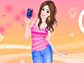 Juego Iphone Addict Woman