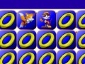 Juego Sonic memory