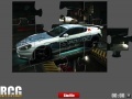 Juego Aston Martin Jigsaw