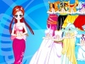 Juego Anime: All Colors Dress Up